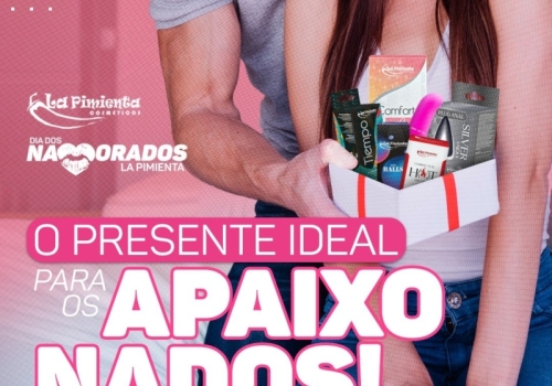 O PRESENTE IDEAL PARA OS APAIXONADOS! O QUE ESCOLHER? 