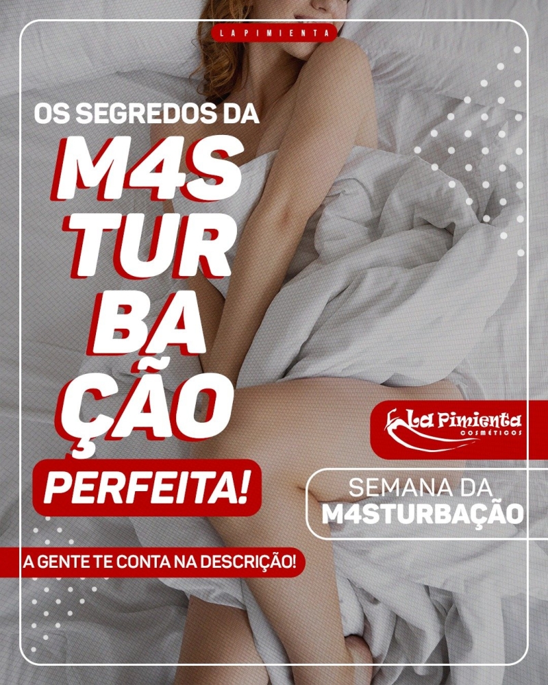 OS SEGREDOS DA MASTURBAÇÃO PERFEITA! 