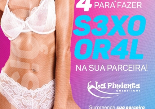 4 POSIÇÕES PARA FAZER SEXO ORAL NA SUA PARCEIRA! 