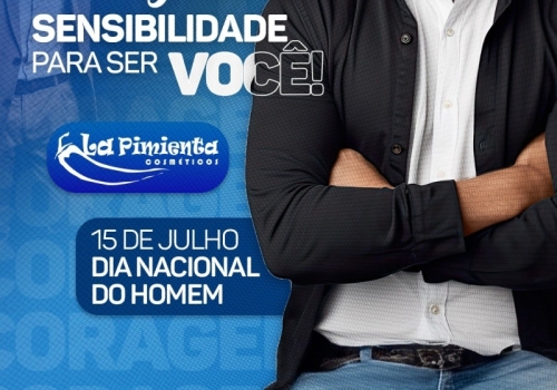 CORAGEM E SENSIBILIDADE PARA SER VOCÊ! 