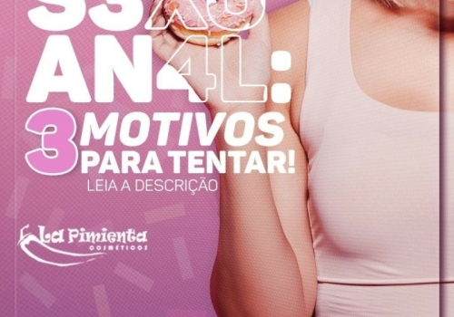 SEXO ANAL: 3 MOTIVOS PARA TENTAR!