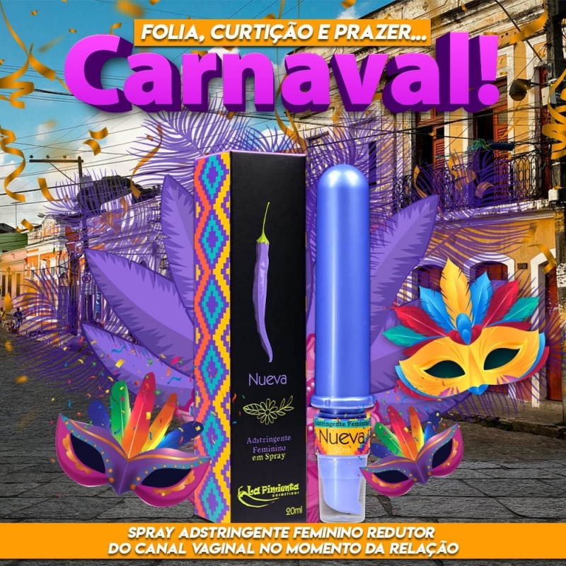 Folia, Curtição e Prazer... É carnaval!