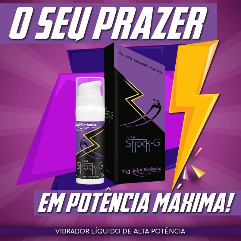 Deixe seu prazer em primeiro lugar!