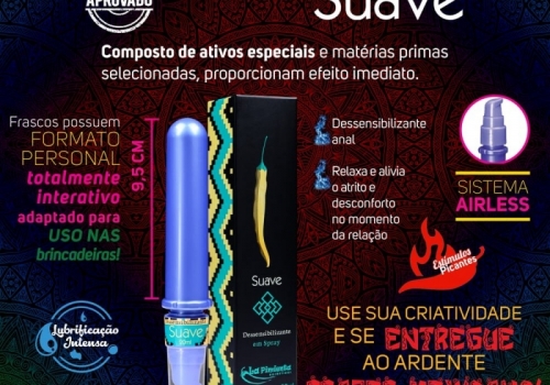 Use sua criatividade e se entregue ao ardente!