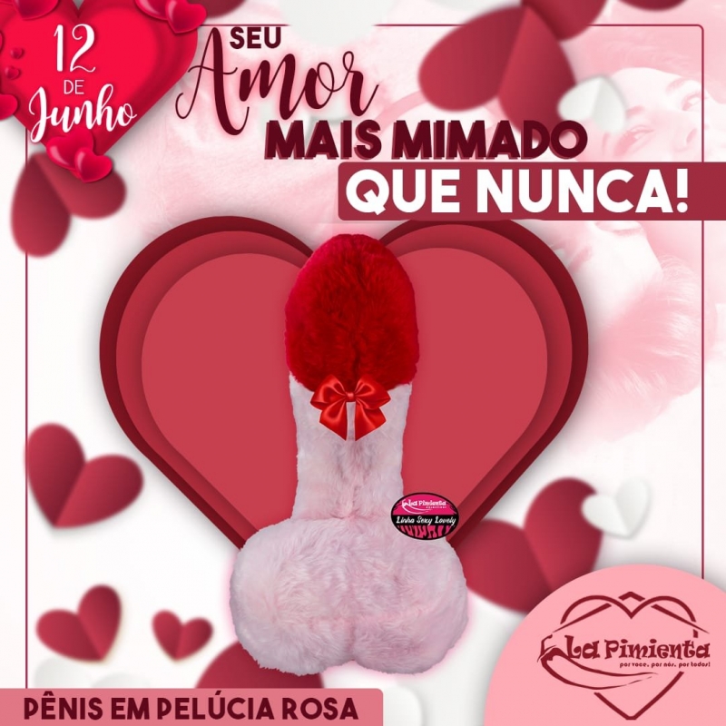 Seu amor mais mimado que nunca!