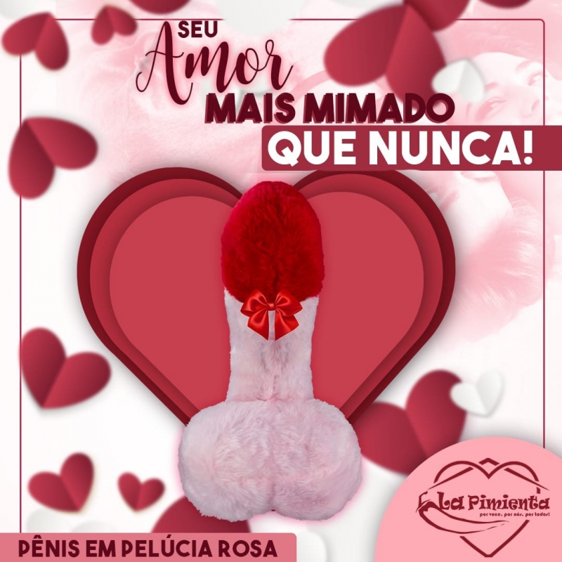 SEU AMOR MAIS MIMADO QUE NUNCA! 