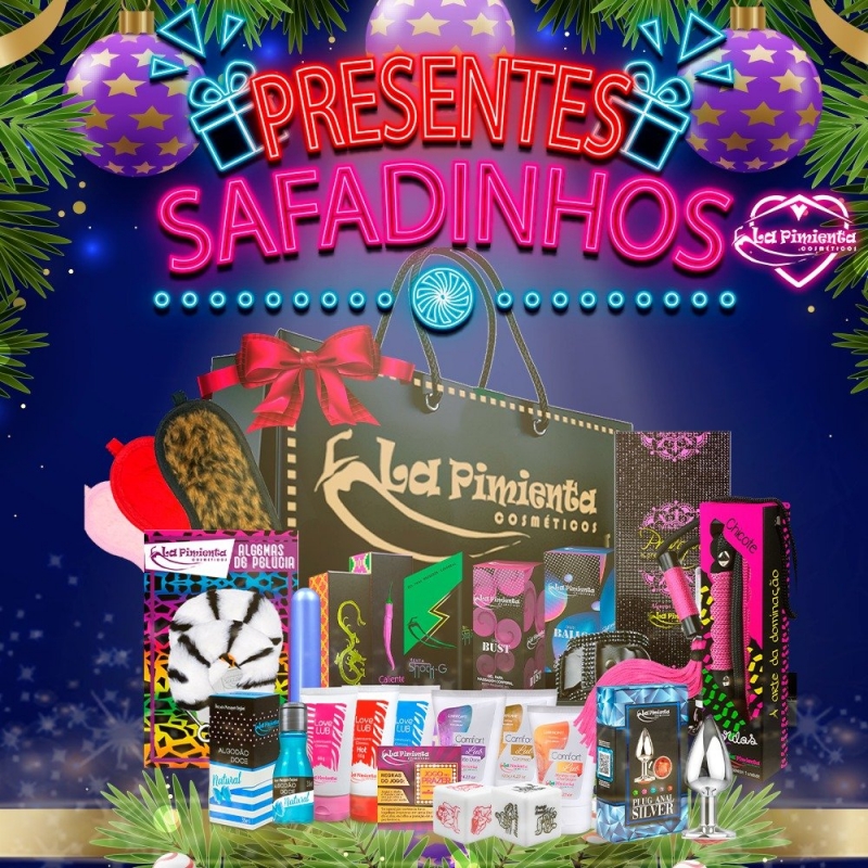 PRESENTES SAFADINHOS!