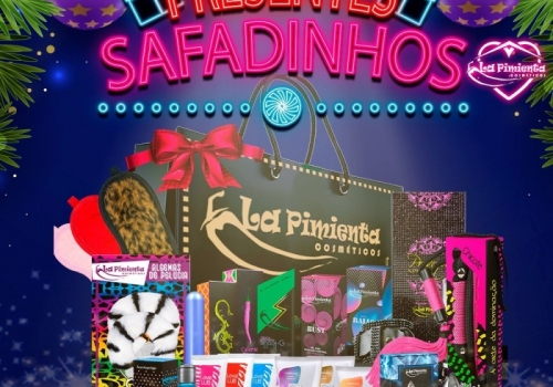 PRESENTES SAFADINHOS!