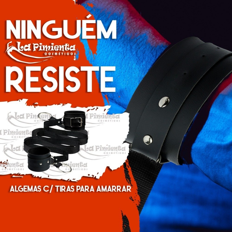 NINGUÉM RESISTE! 