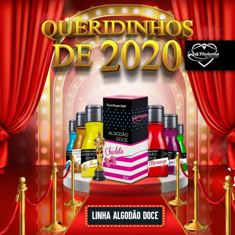 QUERIDINHOS 2020!!! 