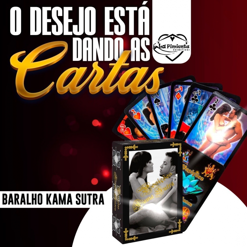 O DESEJO ESTÁ DANDO AS CARTAS! 