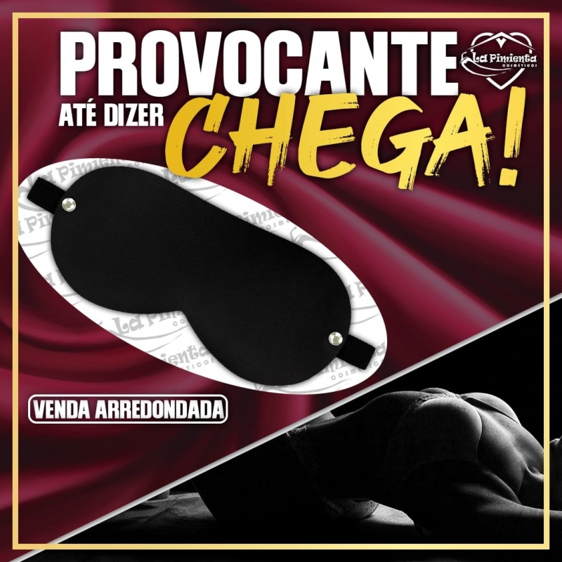 PROVOCANTE ATÉ DIZER CHEGA! 