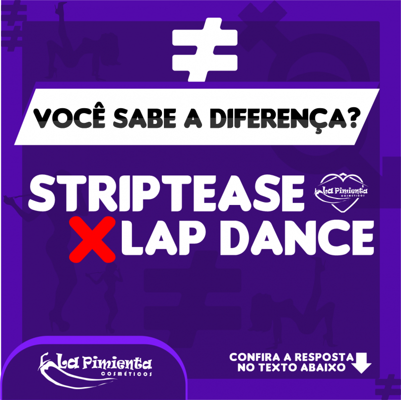 STRIP-TEASE X LAPDANCE