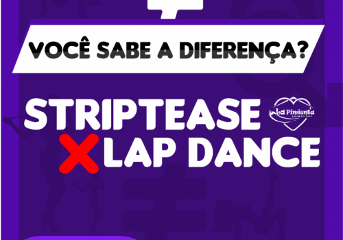 STRIP-TEASE X LAPDANCE