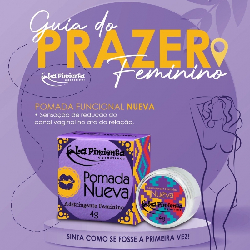 GUIA DO PRAZER FEMININO! 