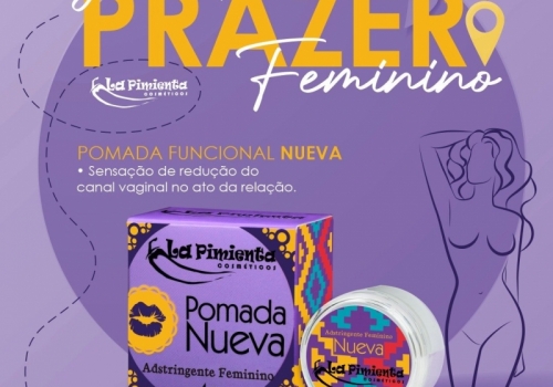 GUIA DO PRAZER FEMININO! 