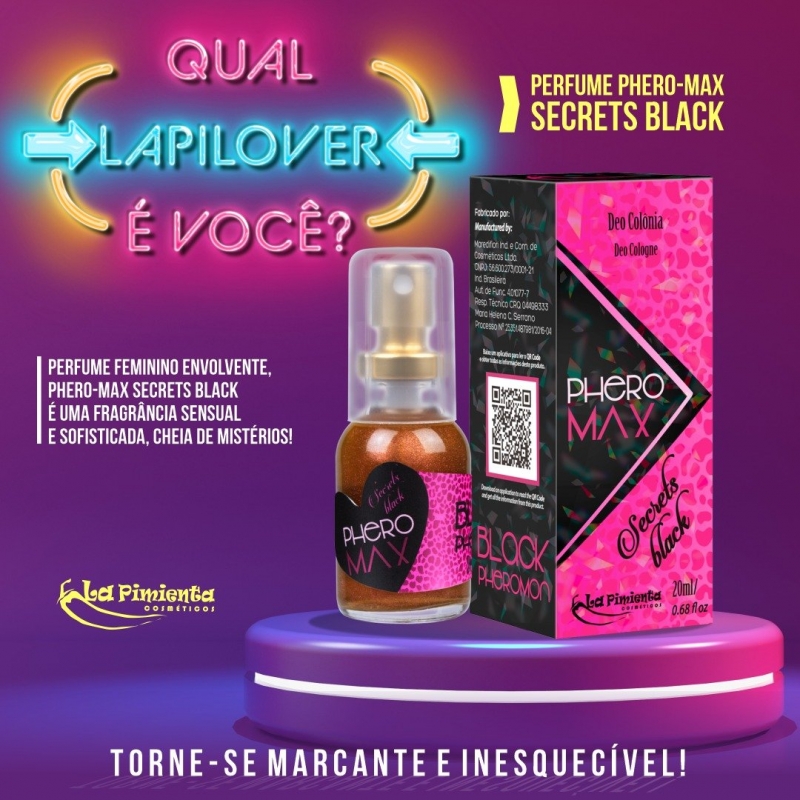 QUAL LAPILOVER É VOCÊ? O SEGREDO DA SEDUÇÃO NO SEU PRODUTO PREDILETO! 