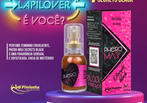 QUAL LAPILOVER É VOCÊ? O SEGREDO DA SEDUÇÃO NO SEU PRODUTO PREDILETO! 