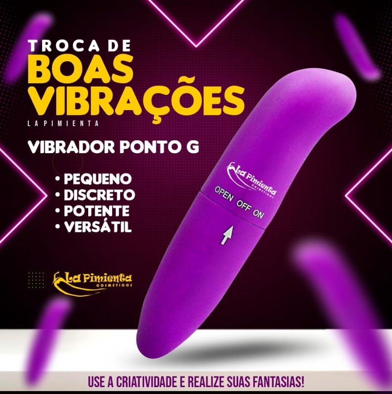 Aqui é troca de boas vibrações!