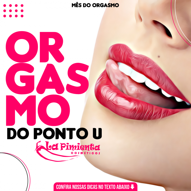 ORGASMO DO PONTO U 