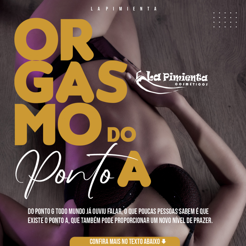 ORGASMO DO PONTO A