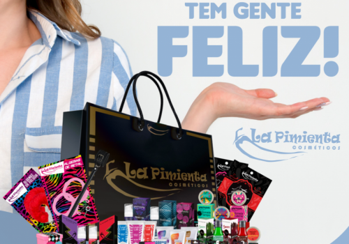 Onde tem produtos eróticos, tem gente feliz!