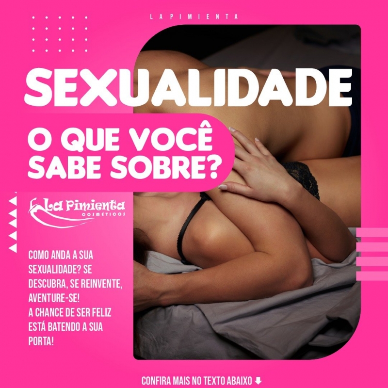 Sexualidade! O que você sabe sobre?