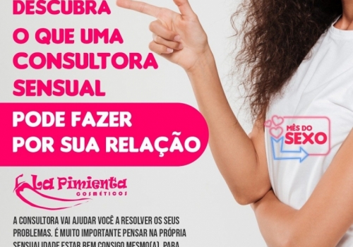 Descubra o que uma consultora sensual pode fazer por sua relação?