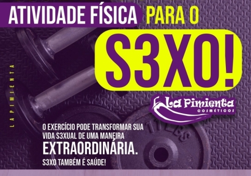 Conheça os benefícios da atividade física para o sexo! 