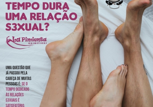 Quanto tempo demora uma relação sexual?