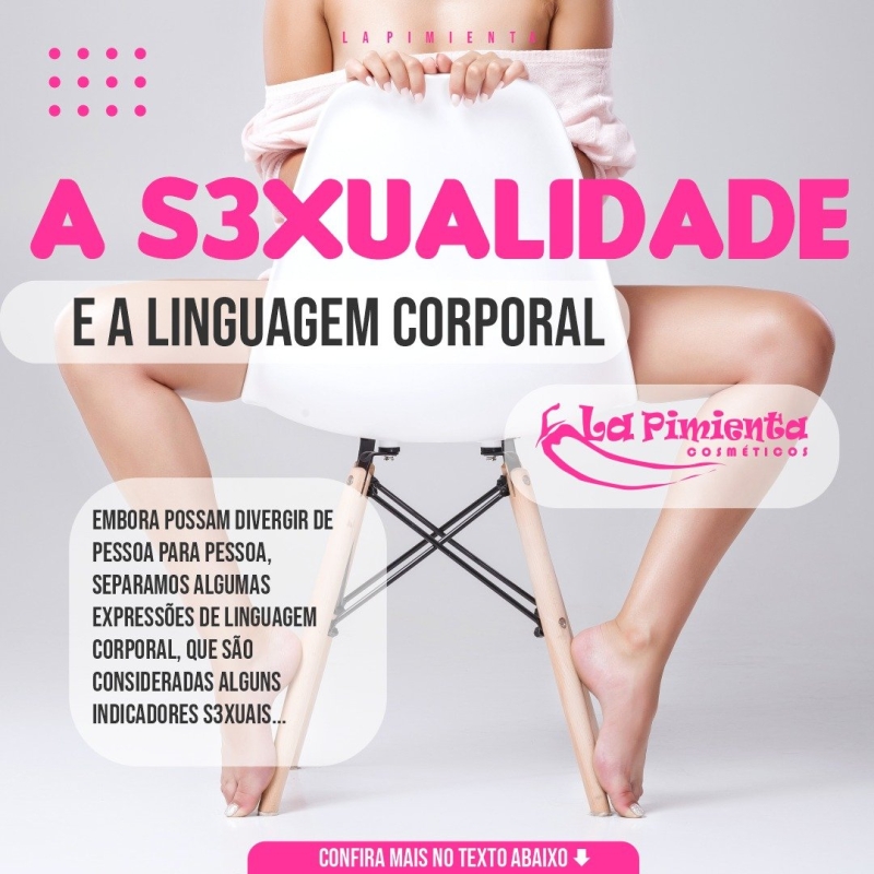 A sexualidade e a linguagem corporal