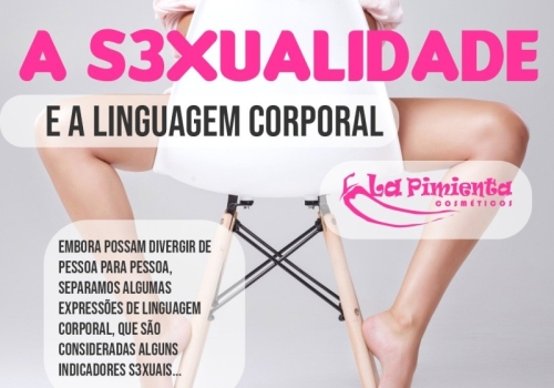 A sexualidade e a linguagem corporal