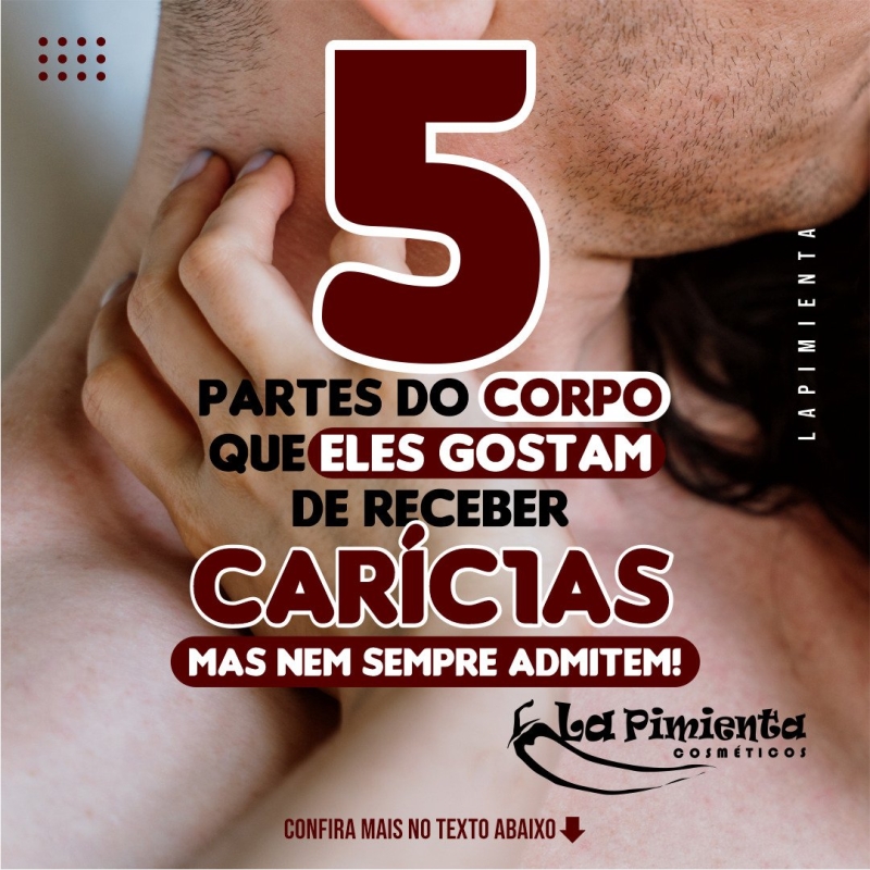 5 partes do corpo que eles gostam de receber carícias, mas nem sempre admitem!