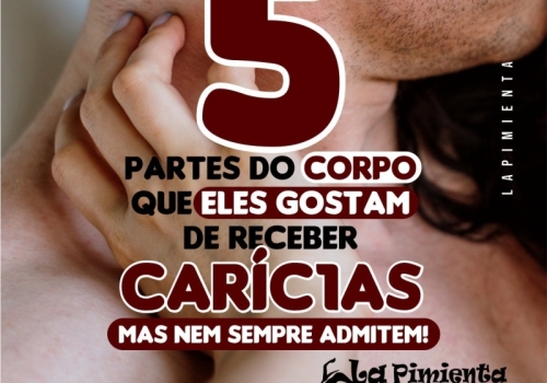 5 partes do corpo que eles gostam de receber carícias, mas nem sempre admitem!