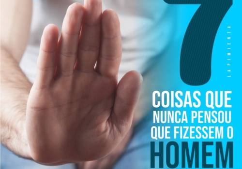 7 coisas que nunca pensou que fizessem o homem ter ereção!