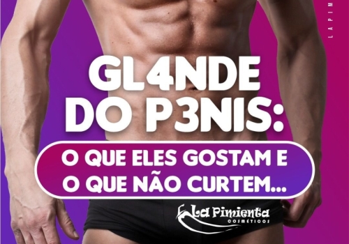 GL4NDE DO P3NIS: O QUE OS ELES GOSTAM E O QUE NÃO CURTEM... 