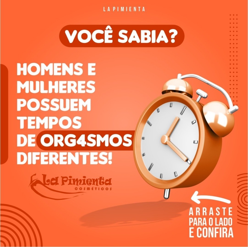 Você sabia que homens e mulheres possuem tempos de orgasmos diferentes?