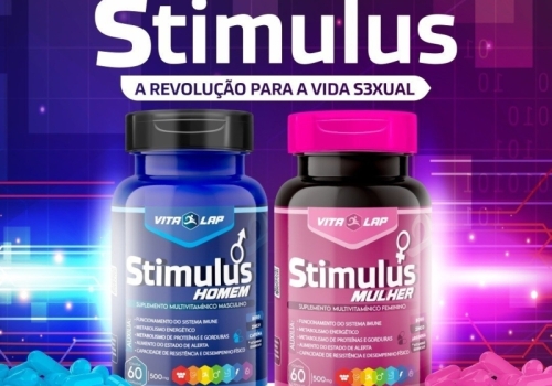 Stimulus! A revolução para sua vida sexual!