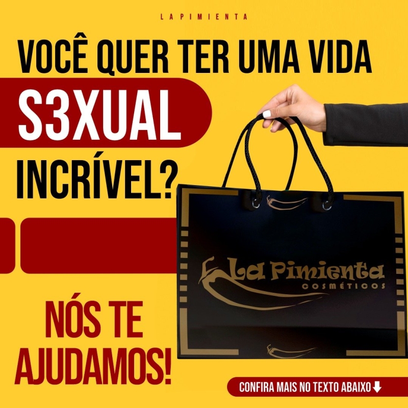 Você quer ter uma vida sexual incrível? Nós te ajudamos!