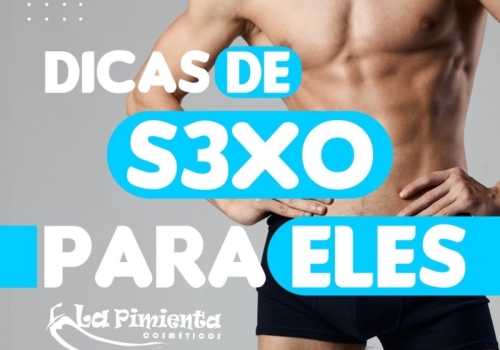 Dicas de sexo para eles!