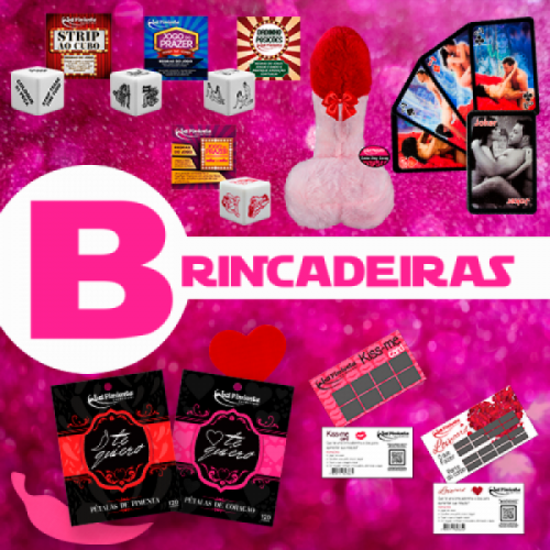 BRINCADEIRAS