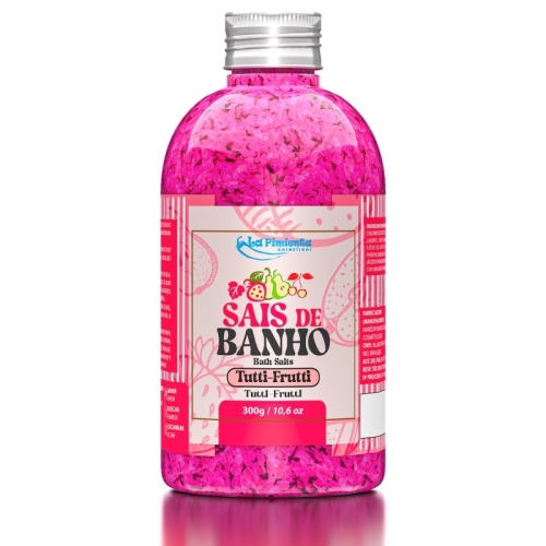 SAIS DE BANHO 300g - TUTTI-FRUTTI