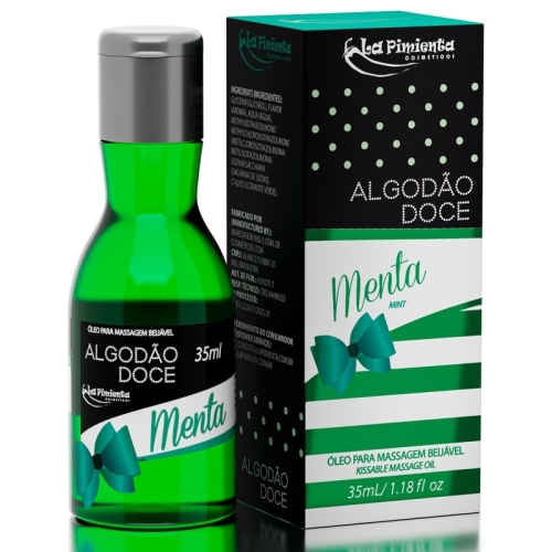 ALGODÃO DOCE - MENTA