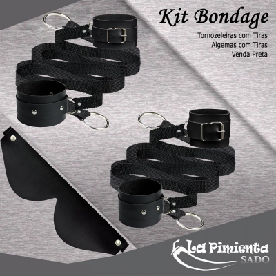 KIT BONDAGE