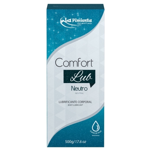 LUBRIFICANTE COMFORT LUB 500g