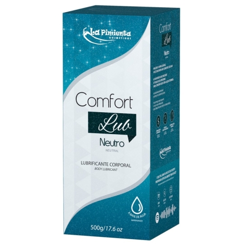 LUBRIFICANTE COMFORT LUB 500g