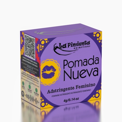 POMADA FUNCIONAL NUEVA