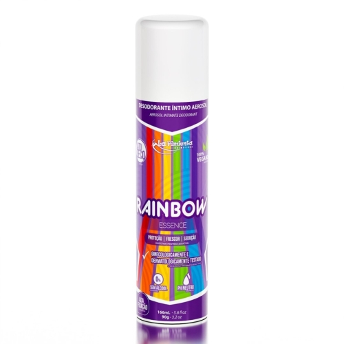 DESODORANTE ÍNTIMO - RAINBOW ESSENCE - L718