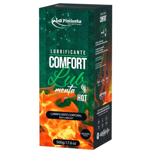 COMFORT LUB 500G - MENTA