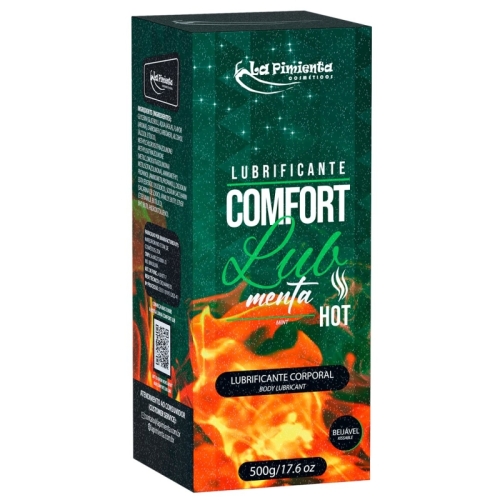 COMFORT LUB 500G - MENTA